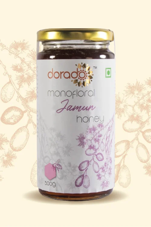 Monofloral Jamun Honey