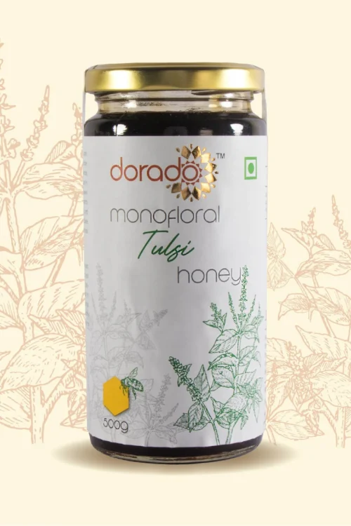 Monofloral Tulsi Honey