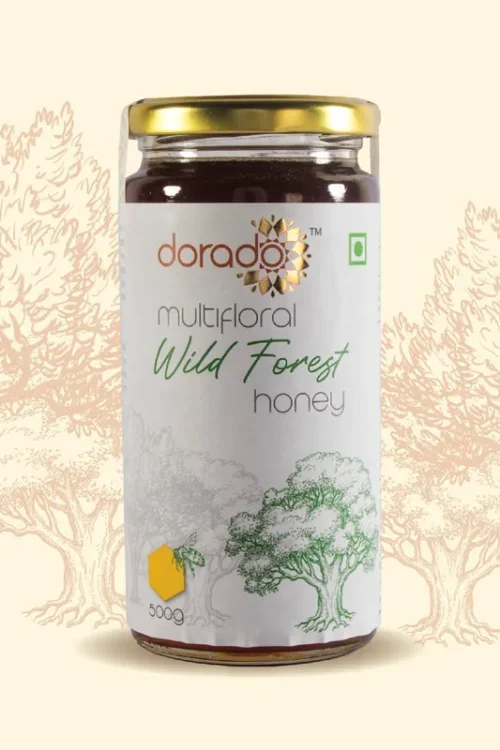 Multifloral Wild Forest Honey