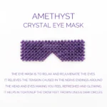 Amethyst Eye Mask